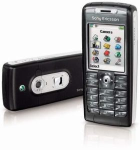 Photo of Sony-Ericsson T637